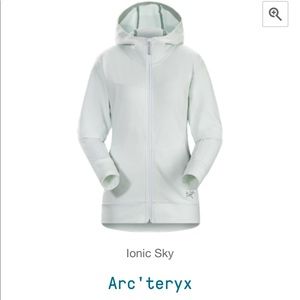 Arc’teryx hoodie